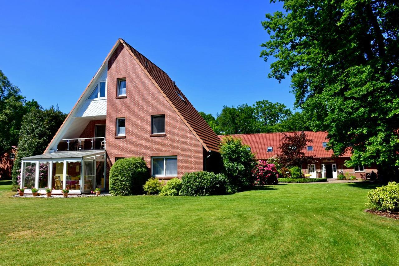 Hotel Der Eichenhof Hellwege Esterno foto