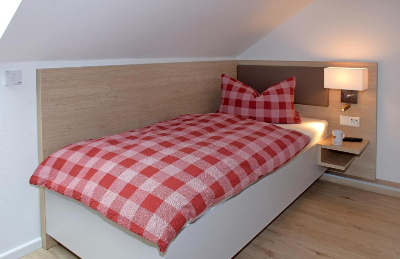 Hotel Der Eichenhof Hellwege Esterno foto