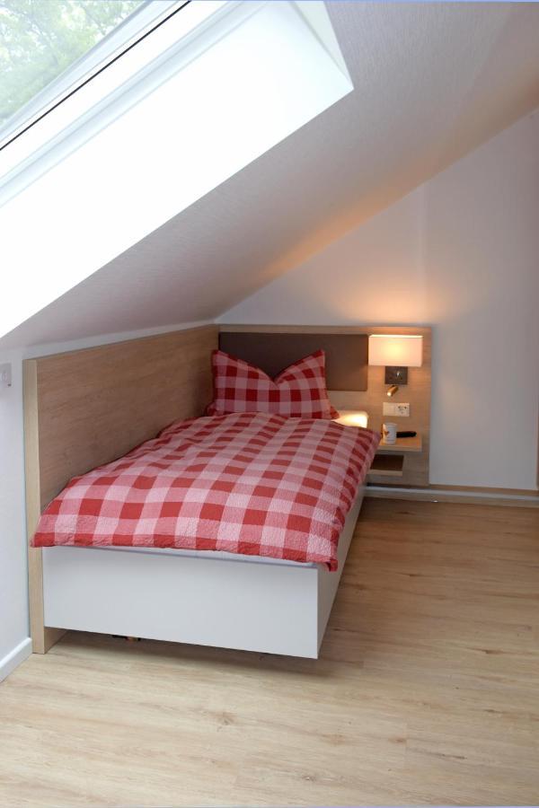 Hotel Der Eichenhof Hellwege Esterno foto