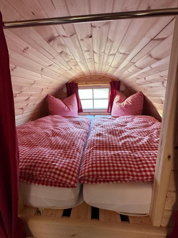 Hotel Der Eichenhof Hellwege Esterno foto